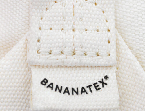 Bananatex Produces Compostable Jersey Made from Abacá Banana Plants