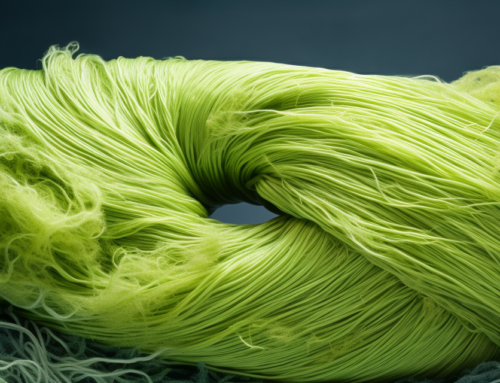 Algae: The Ultimate Eco-Friendly Textile Material and How It Works