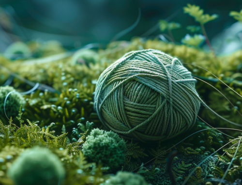 The Algae Fibre Future:  3 Innovators Revolutionizing Textiles and Beyond